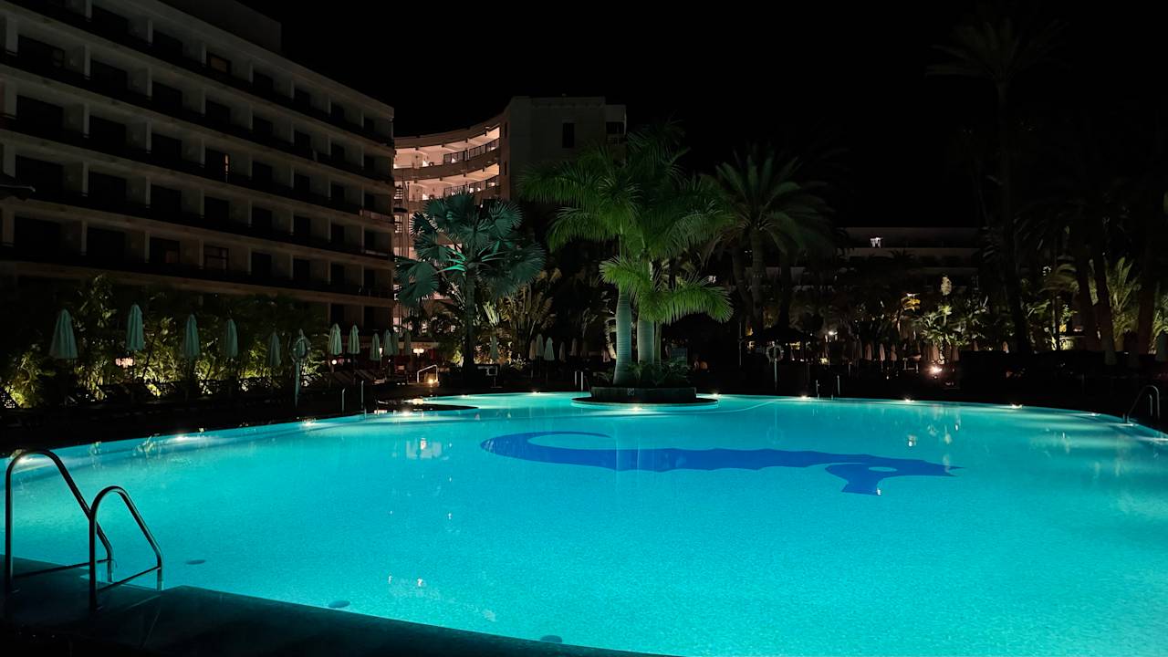 Pool Seaside Hotel Palm Beach