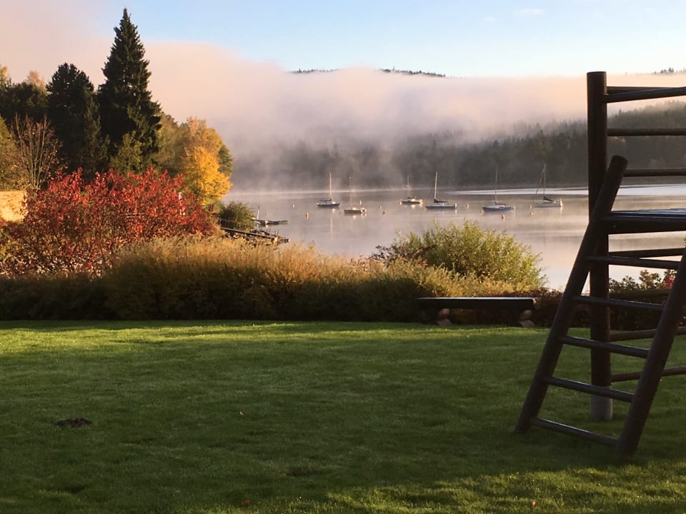 Ausblick Garni & Apartment Hotel Albatros