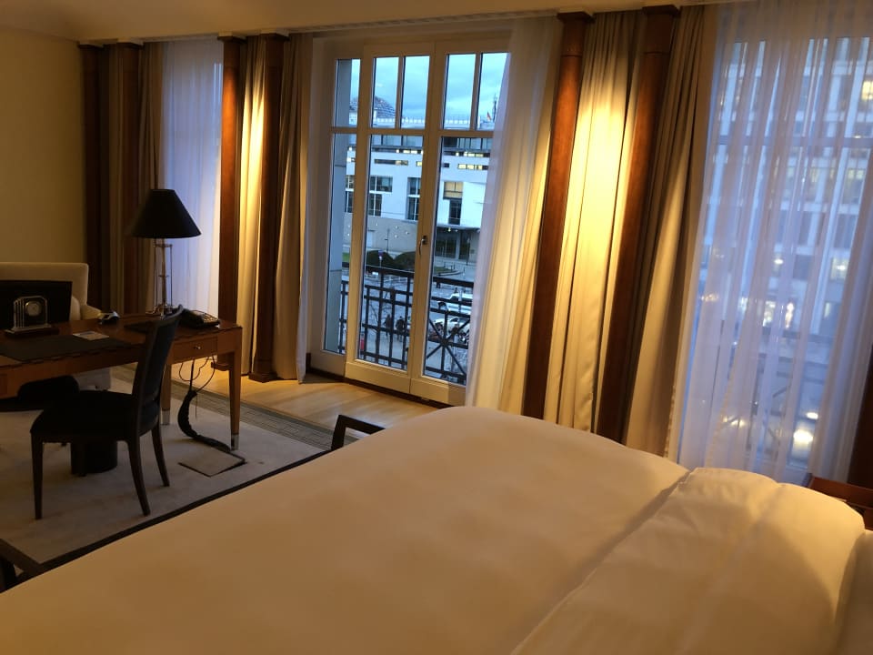 Zimmer Hotel Adlon Kempinski Berlin