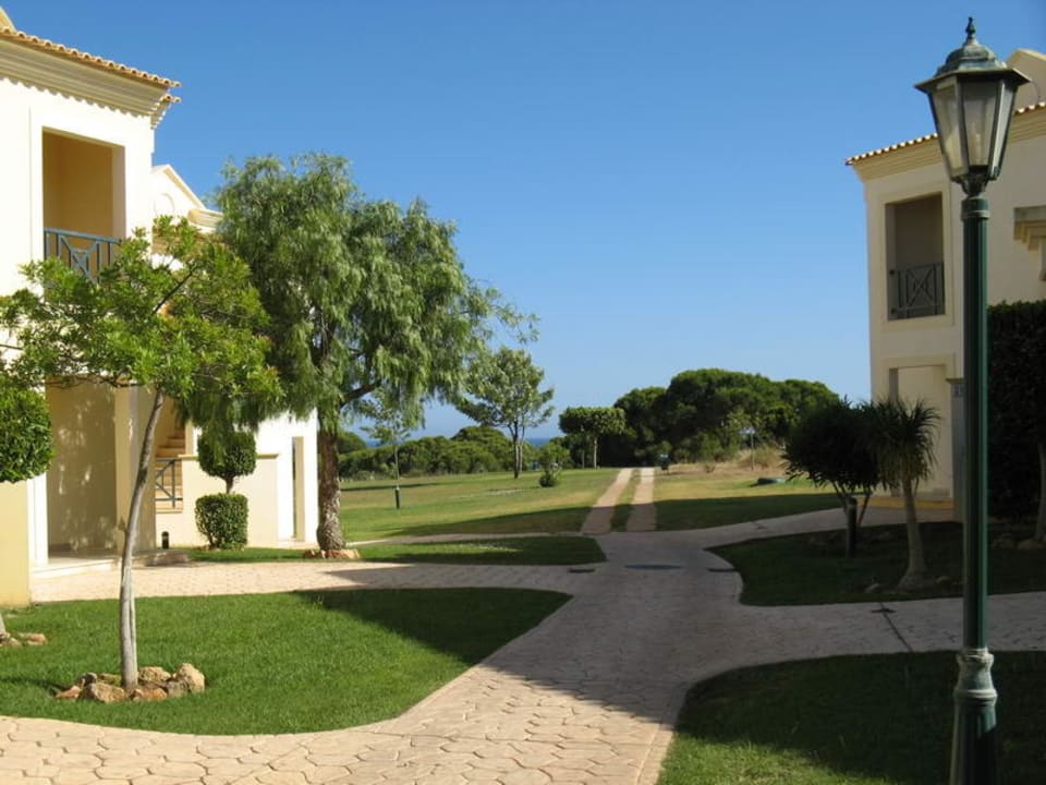 In der Hotelanlage AP Adriana Beach Resort