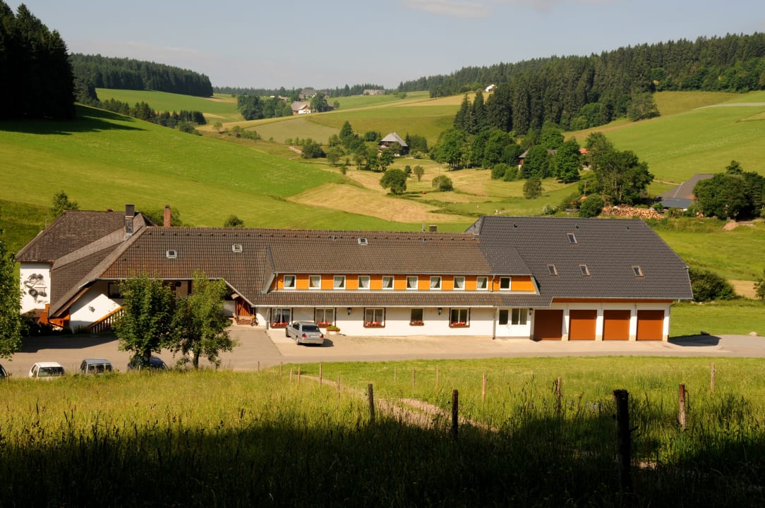 Außenansicht Hotel Kaltenbach