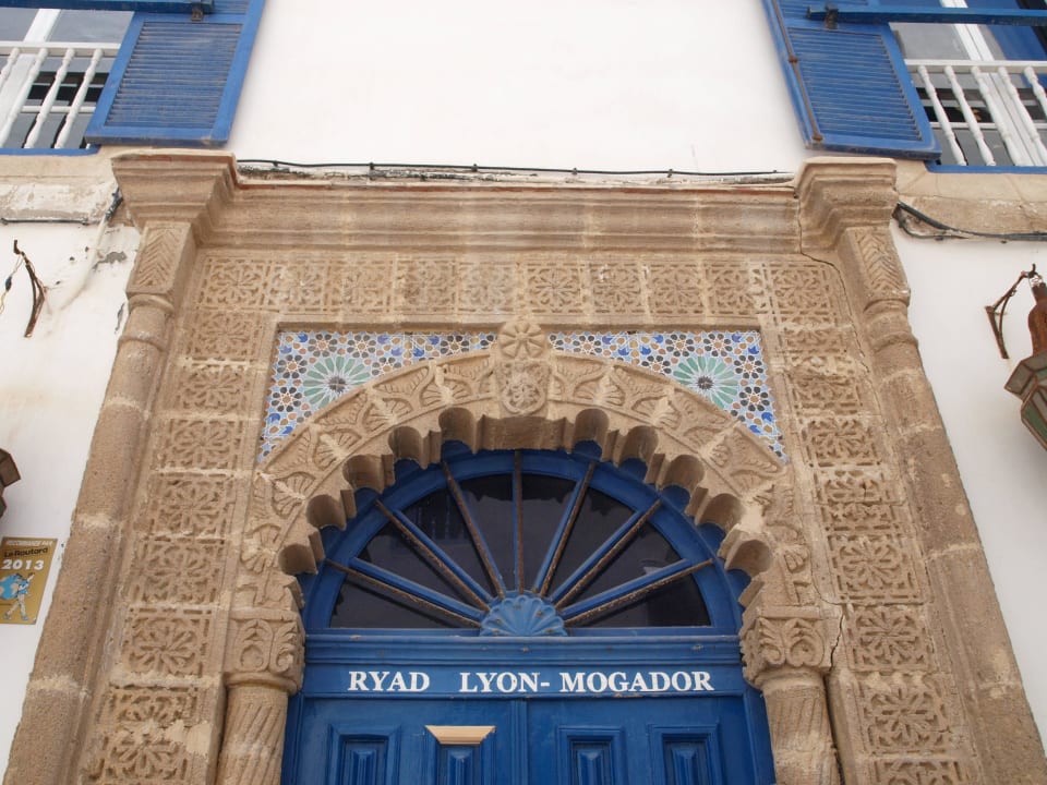 Stare Miasto Hotel Riad Lyon-Mogador