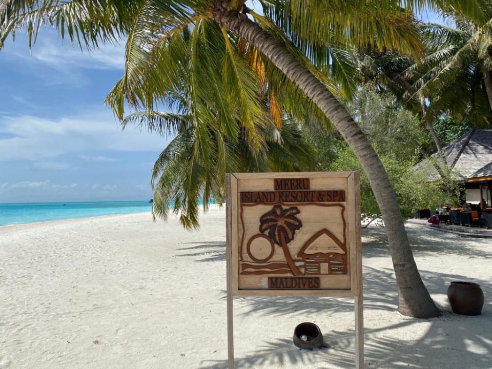 Strand Meeru Maldives Resort Island