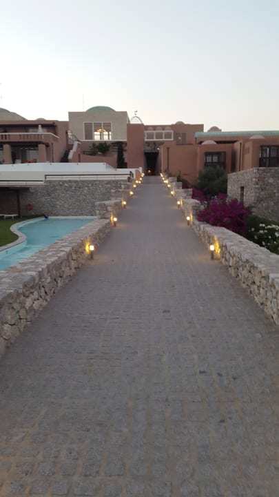 Gartenanlage Atlantica Belvedere Resort