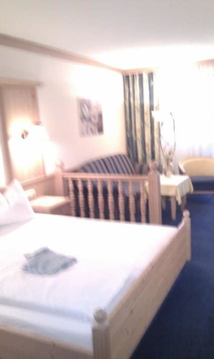 Zimmer Hotel Königgut