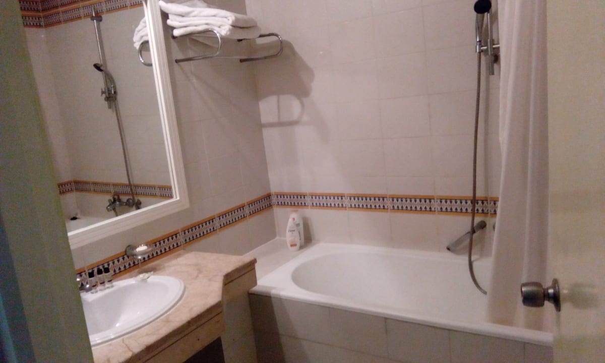 Zimmer Hammamet Garden Resort & Spa