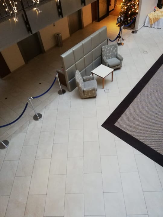 Lobby Dorint Hotel Esplanade Jena
