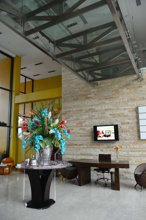 A very nice Golf resort Summit Rainforest & Golf Resort