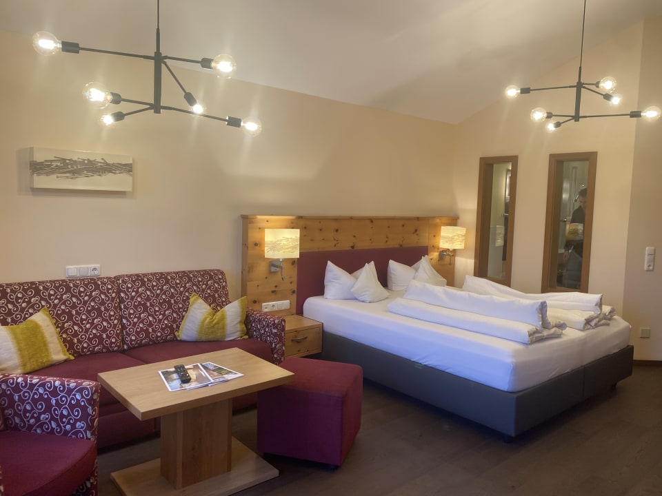 Zimmer Das Stemp Wellnessresort