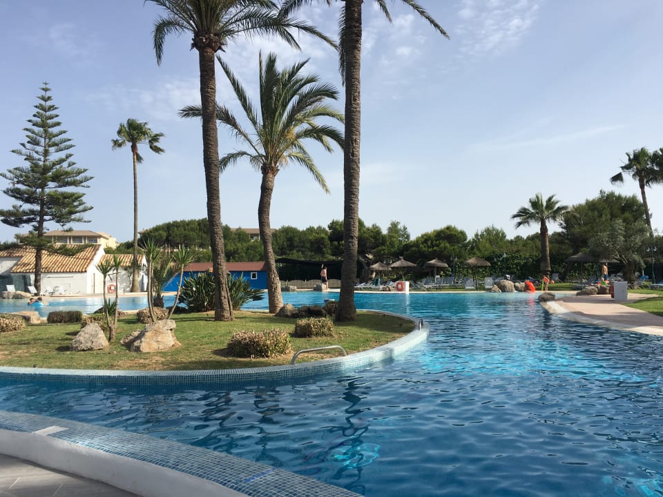 Pool Playa Esperanza Resort