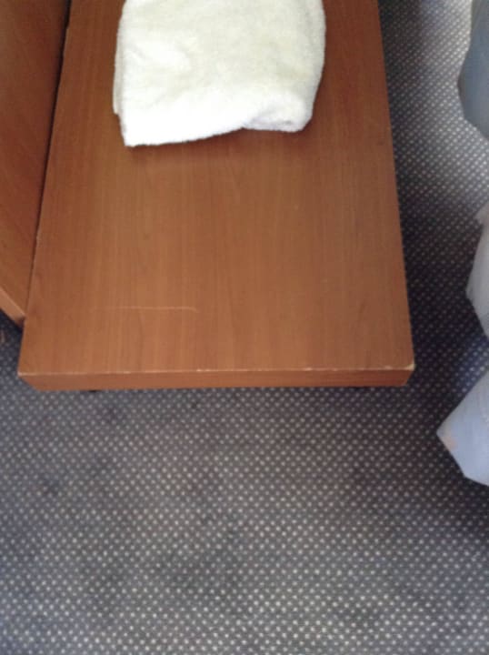 Zimmer Hotel Koral