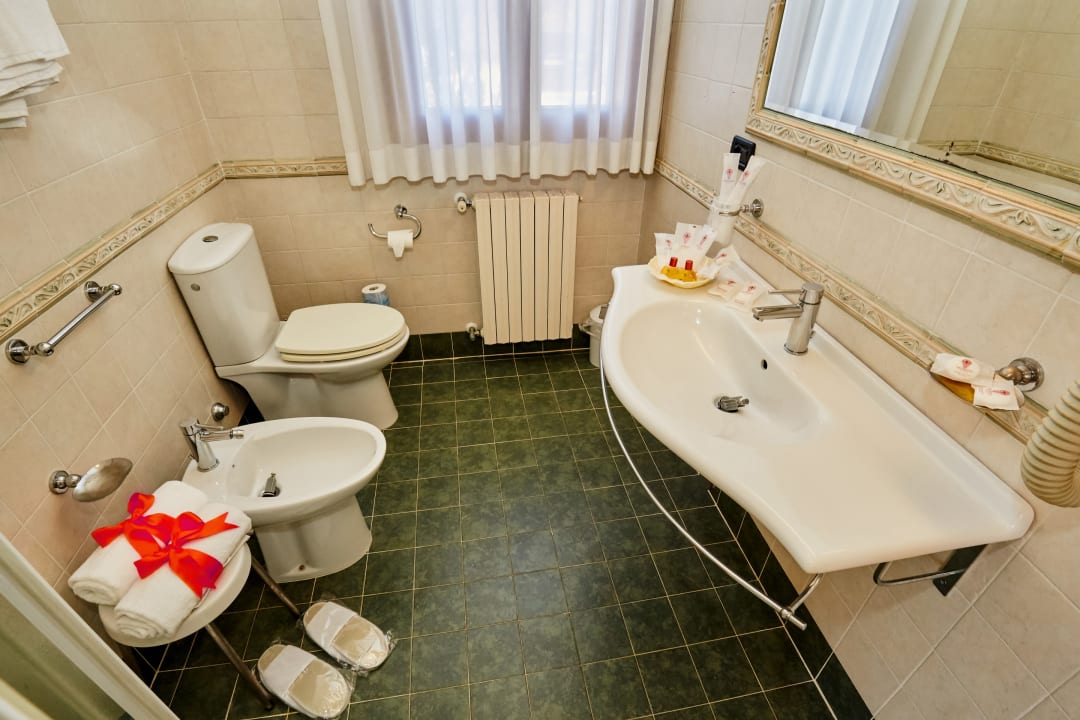 Zimmer Hotel Riviera dei Dogi