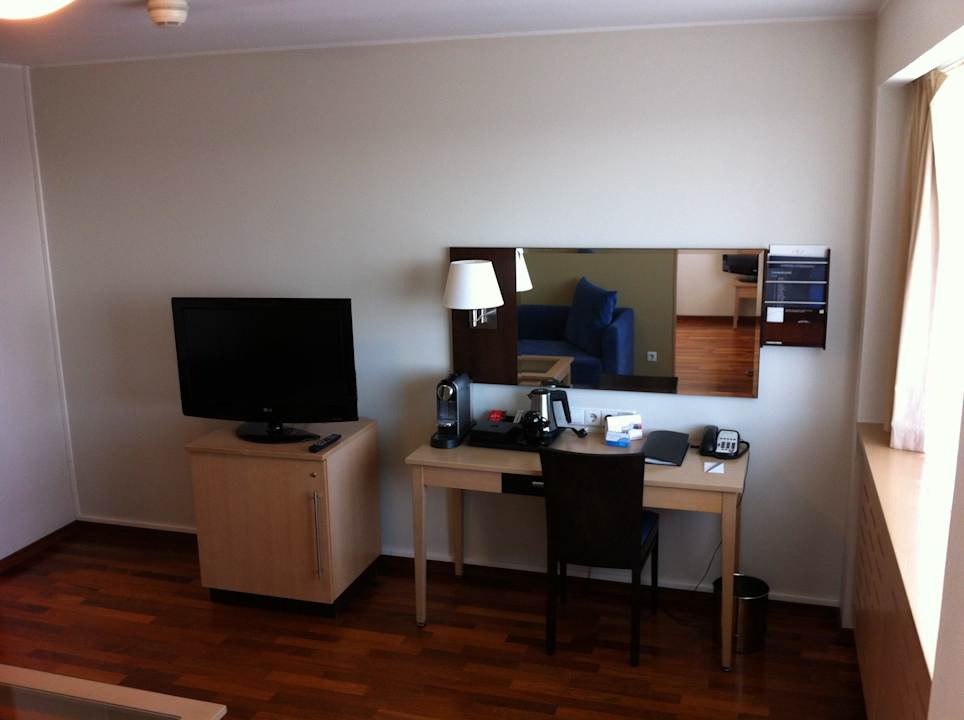 Schreibtisch Hotel Radisson Blu Lietuva