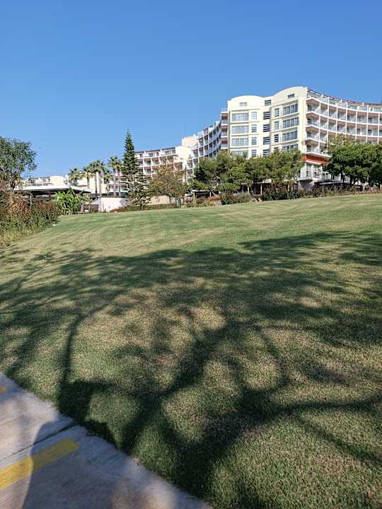 Außenansicht Akra Sorgun Tui Blue Sensatori