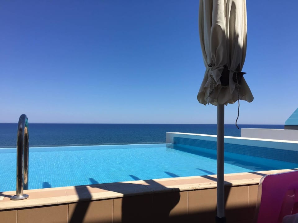 Platinum Beach Room Sea View Private Pool Atrium Prestige Thalasso Spa Resort & Villas