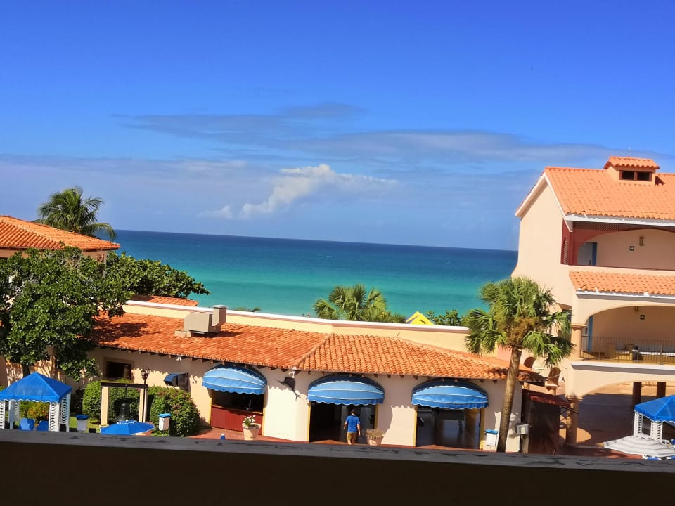 Ausblick Starfish Cuatro Palmas