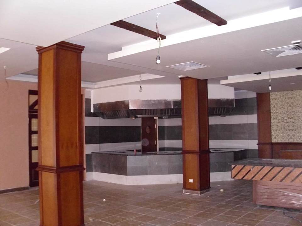 Baustelle Albatros Sharm Resort