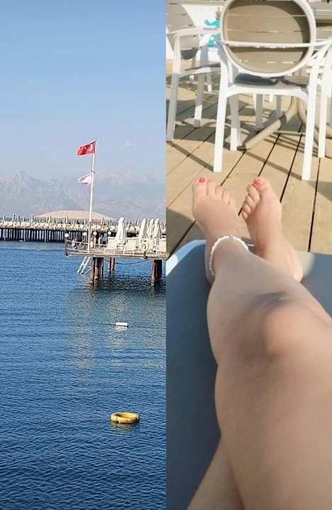 Sonstiges Saturn Palace Resort Hotel