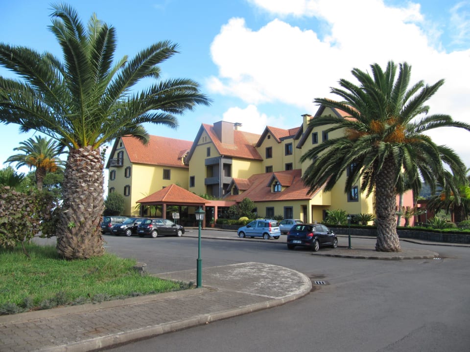 Außenansicht Hotel Quinta do Furao