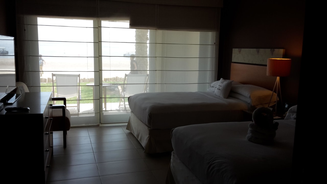 Schlafzimmer  DoubleTree by Hilton Resort Paracas