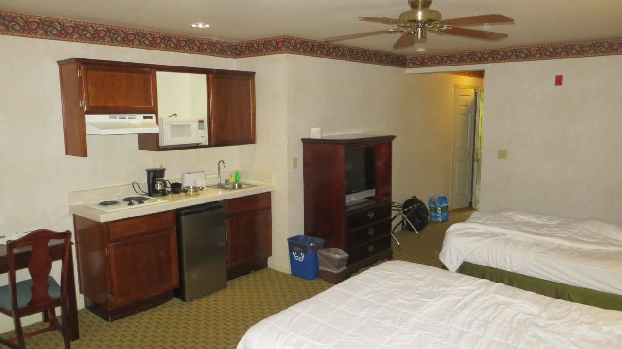 Selbsterklärend Hotel Yosemite View Lodge