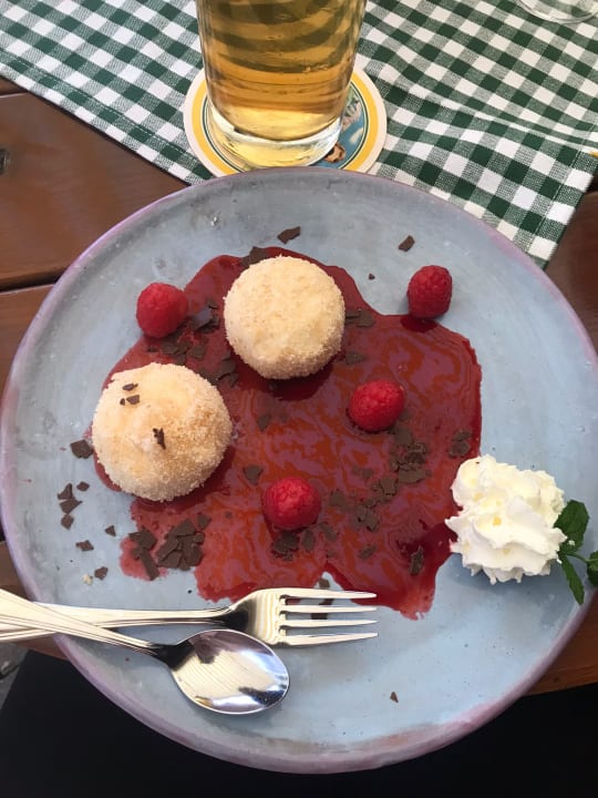 Gastro Alpenhotel Bergzauber