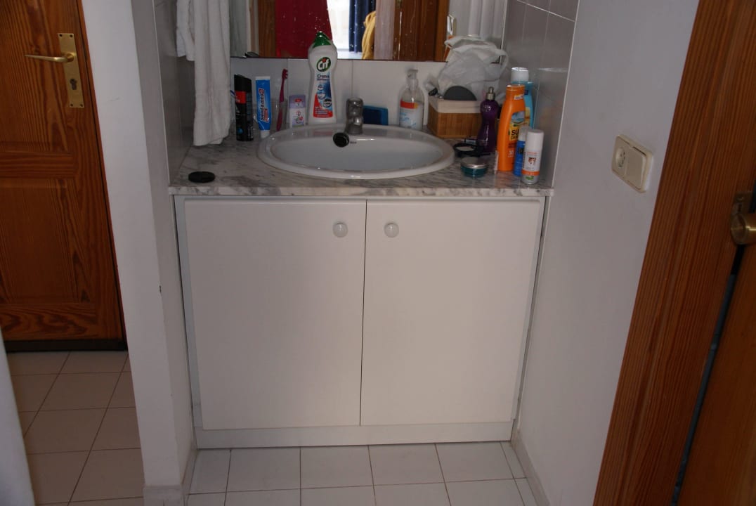 Separate Waschecke Apartamentos Es Trenc