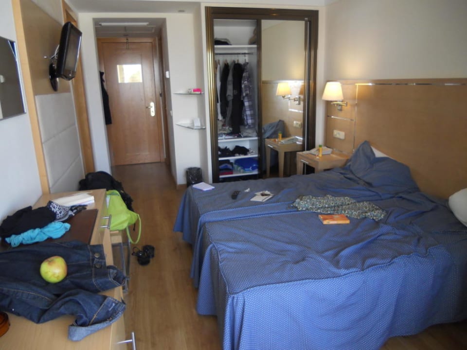 Zimmer 204 Hotel Girasol