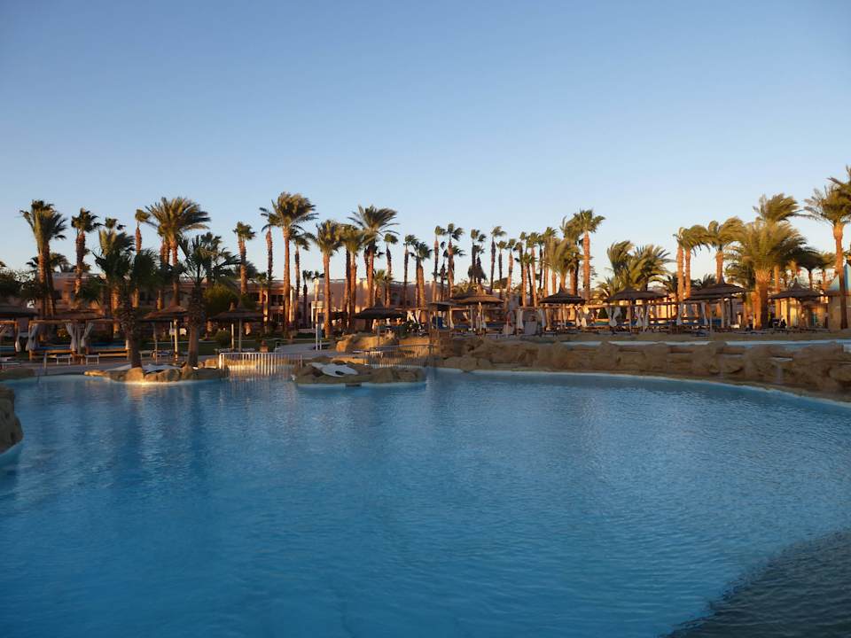 Schöner Ausblick Beach Albatros Resort