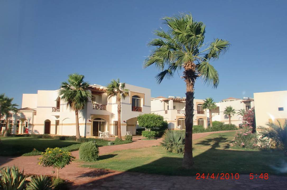 Gartenanlage Amphoras Blu