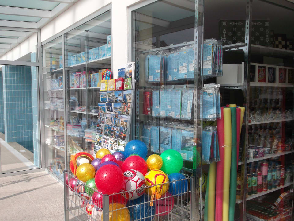 Kleiner Shop Incekum Su Hotel