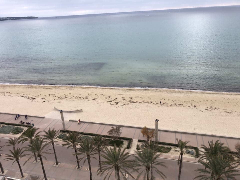 Ausblick Hotel HM Gran Fiesta