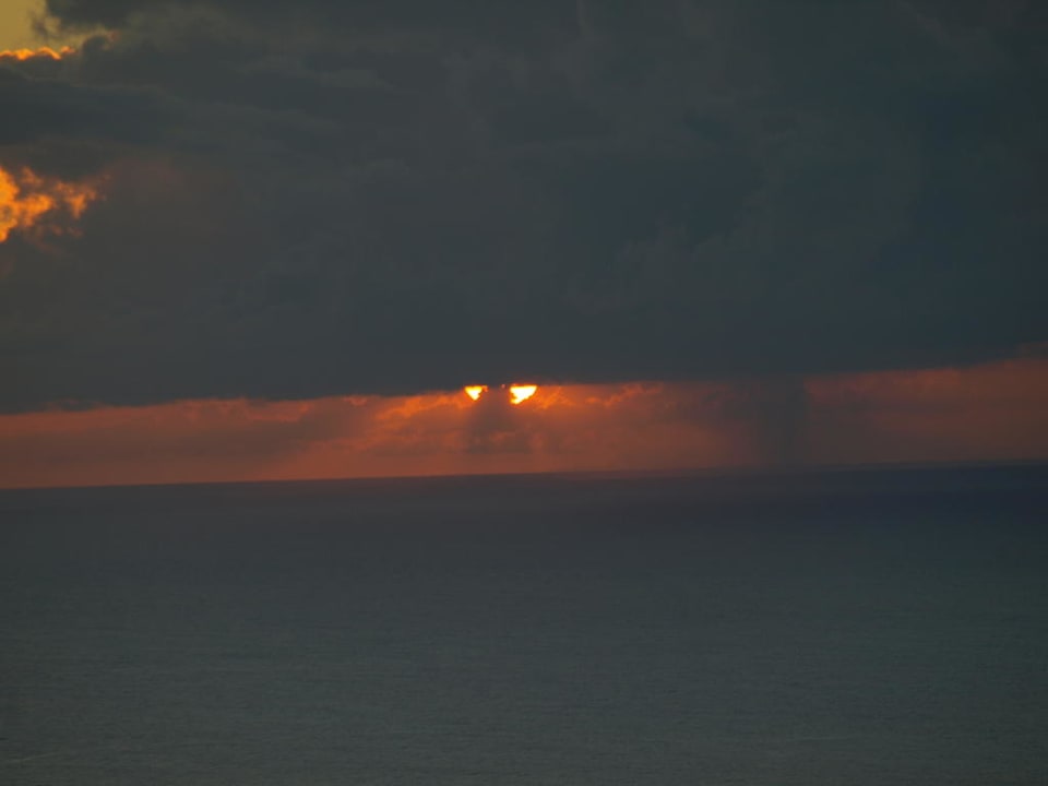 Sonnenuntergang Coral La Quinta Park Suites