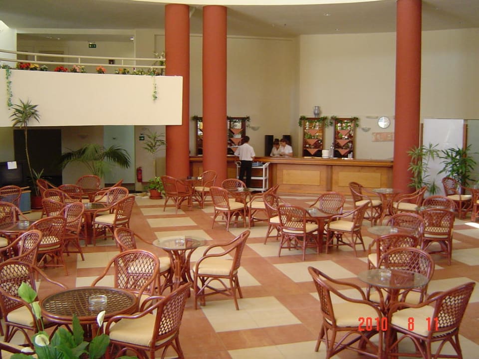 Sitzbereich HARPIN Georgioupolis Resort Aquapark & SPA