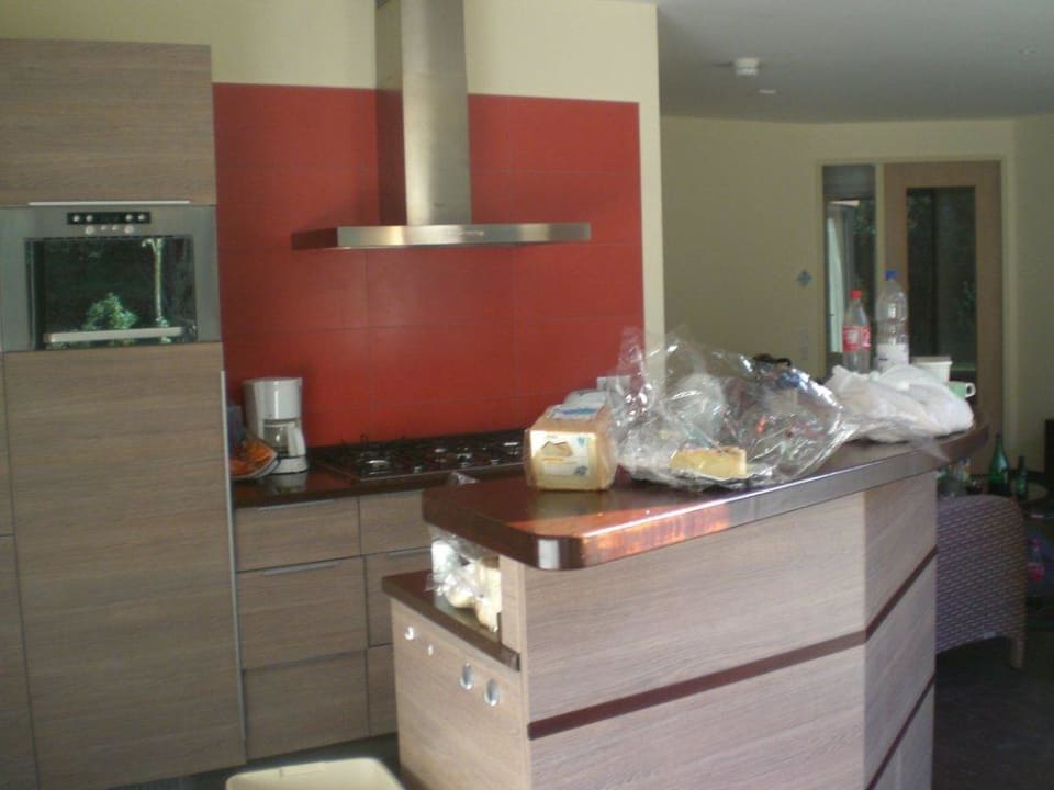 Küche Center Parcs Het Heijderbos