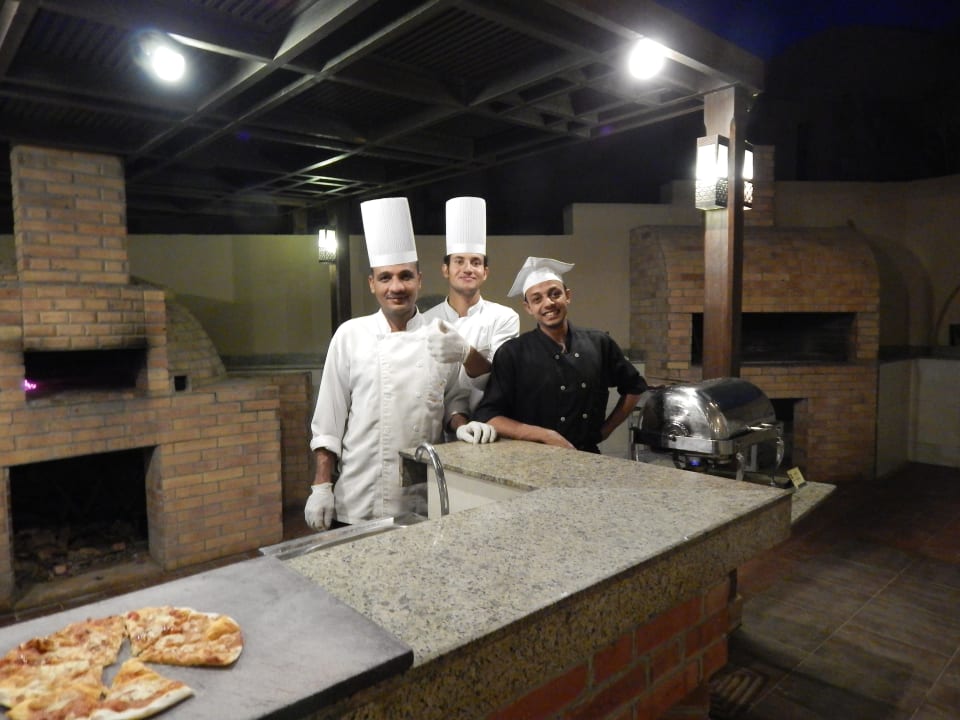 Restaurant Shams Alam Beach Resort