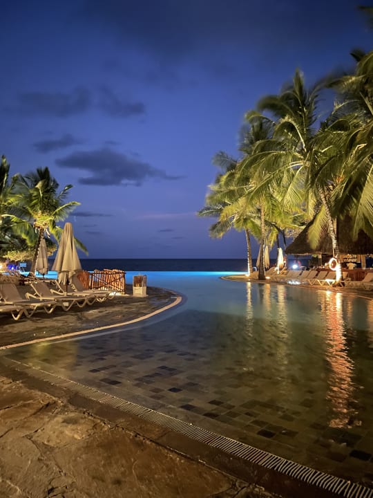 Pool Baobab Beach Resort & Spa