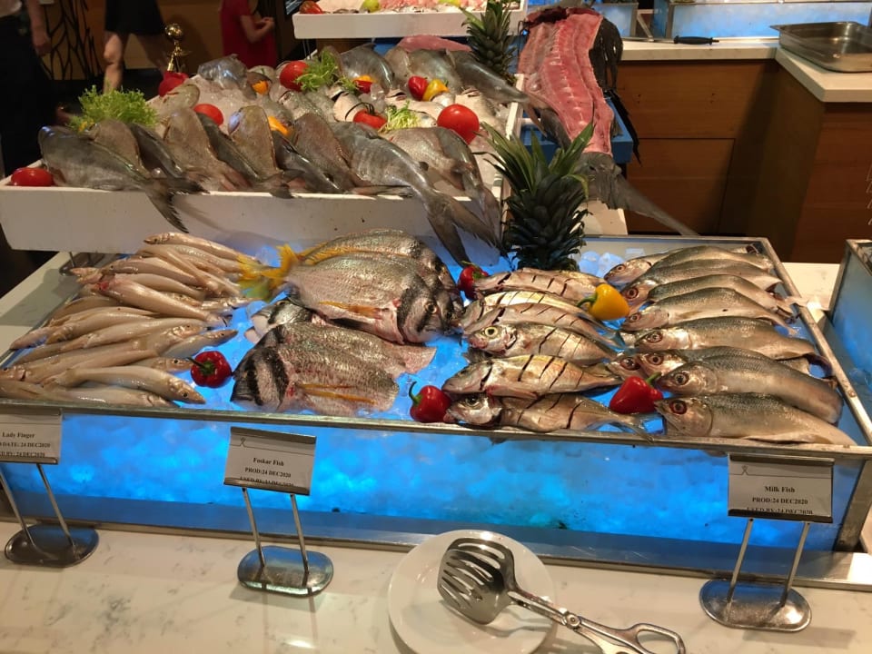 Gastro Rixos The Palm Hotel & Suites