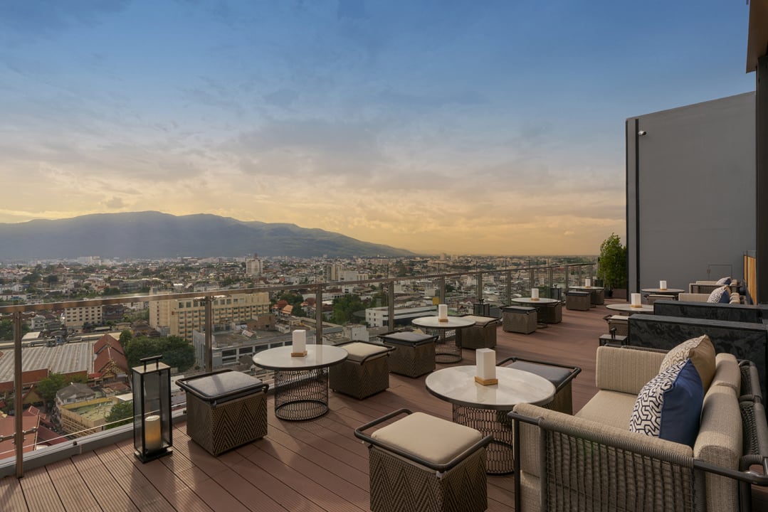 Gastro Meliá Chiang Mai