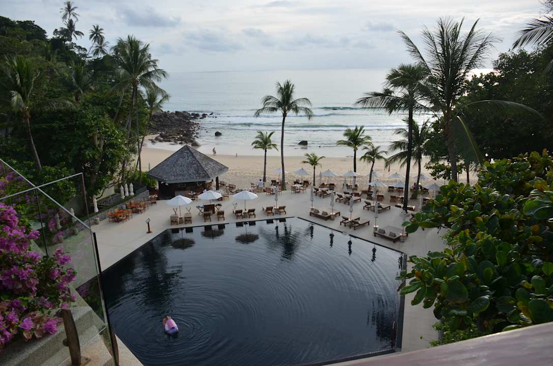 Pool The Surin Phuket