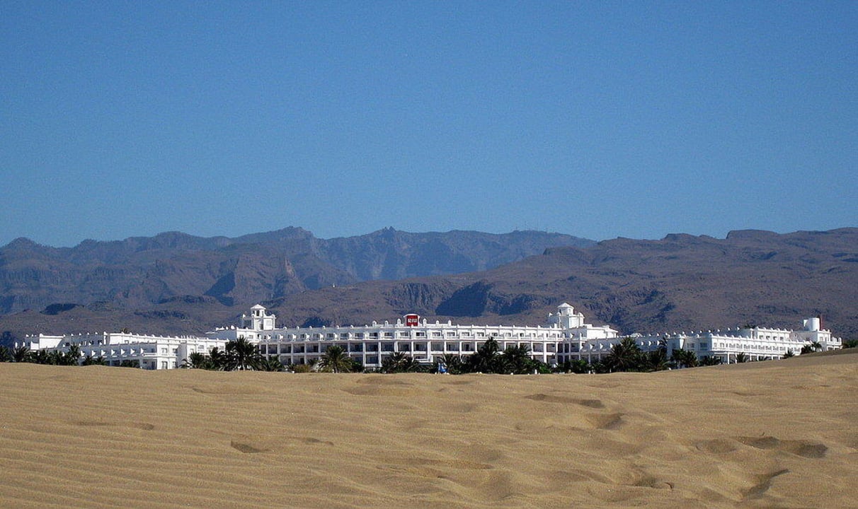 Hotel Riu Palace Maspalomas Hotel Riu Palace Maspalomas Adults Only