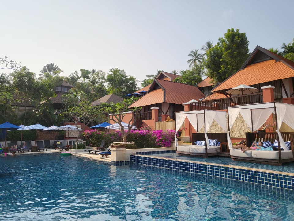 Pool Renaissance Koh Samui Resort & Spa