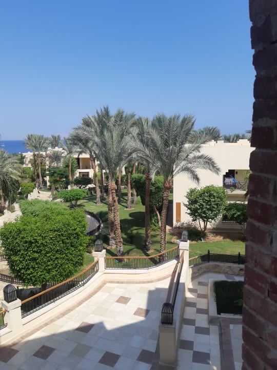 Außenansicht The Grand Hotel Sharm El Sheikh