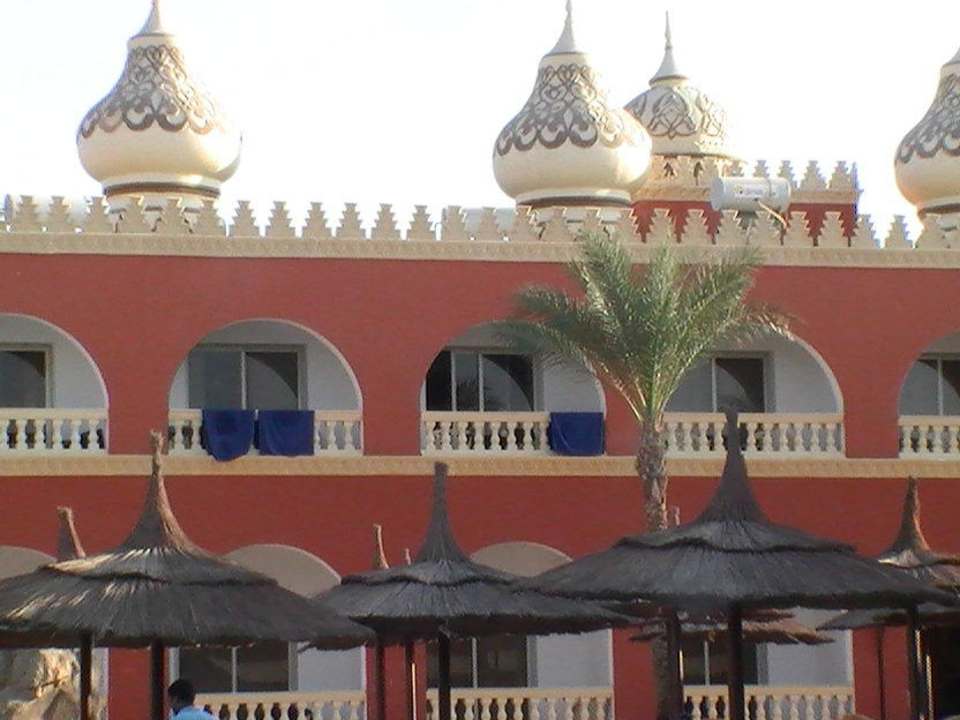 Ein Traum Pickalbatros Alf Leila Wa Leila Resort - Neverland Hurghada