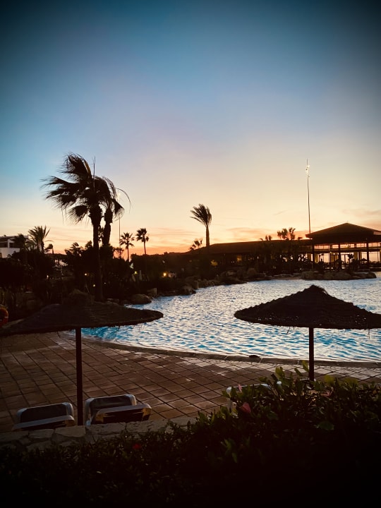 Pool Hotel Riu Palace Tikida Agadir