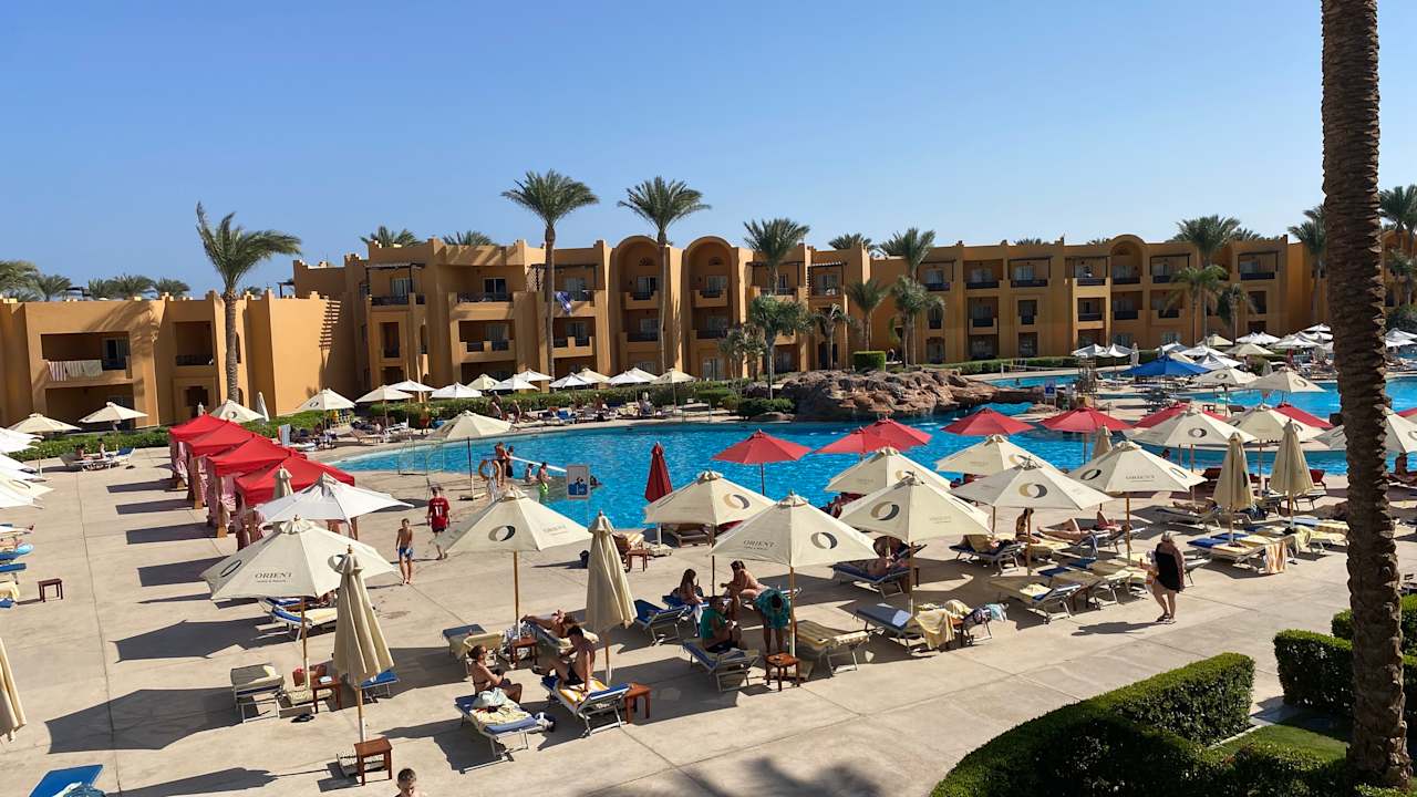 Pool Stella Beach Resort & Spa Makadi Bay