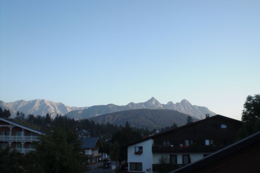 Mein Zimmerausblick Hotel Central