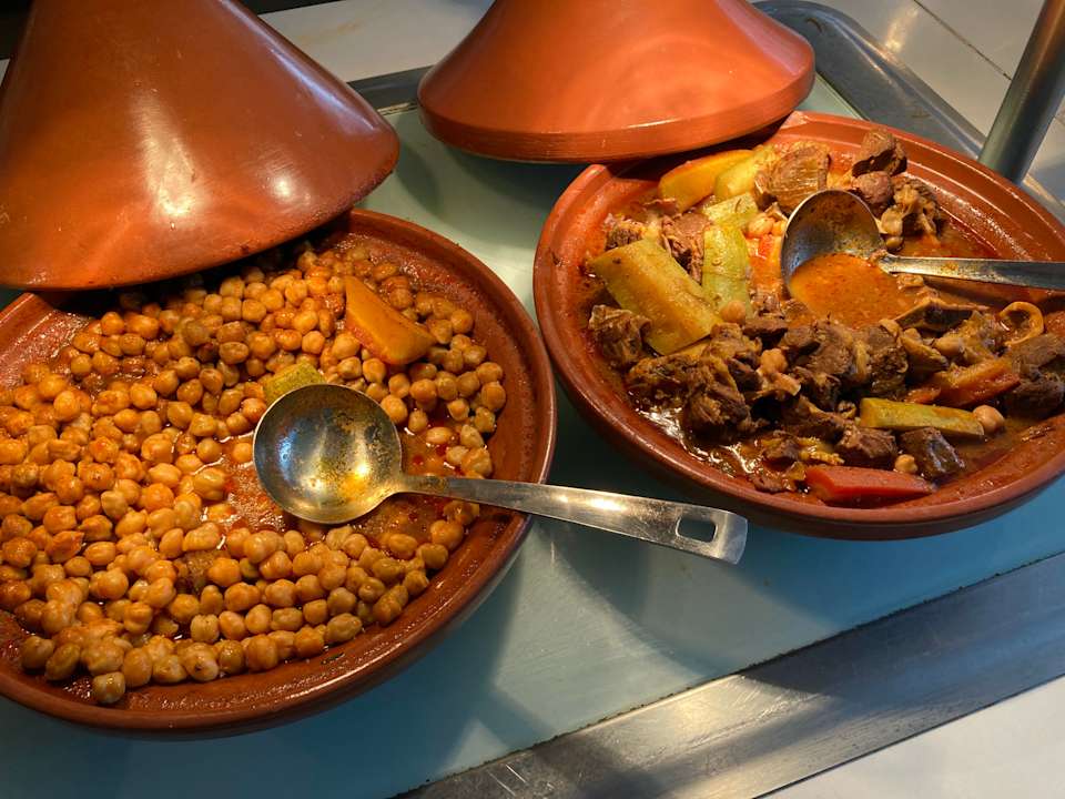 Gastro TUI BLUE Palm Beach Hammamet