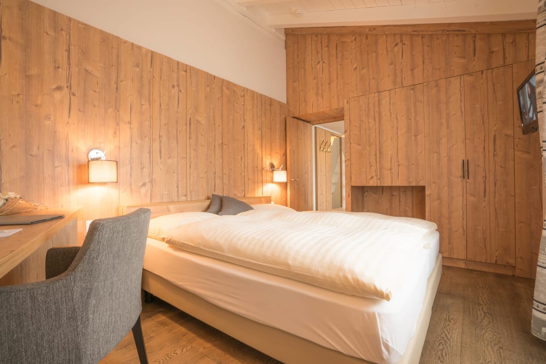 Zimmer Hotel La Romantica