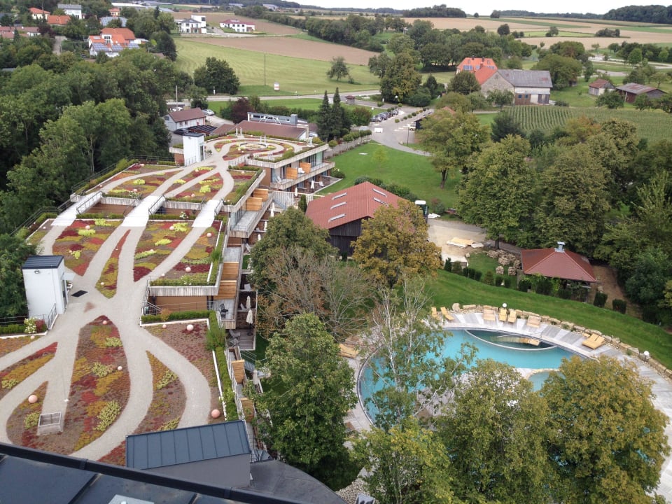 Walking auf dem Dach Mawell Resort